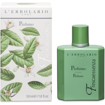 L'Erbolario Fresca Essenza парфюмированная вода 50 мл
L'Erbolario Fresca Essenza парфюмированная вода 50 мл