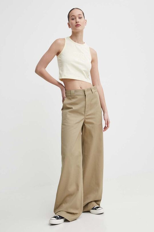 Топ Vans, желтый
Топ Vans, желтый