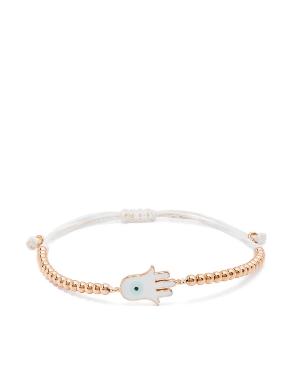 Браслет Hamsa из розового золота Anil Arjandas, розовый
Браслет Hamsa из розового золота Anil Arjandas, розовый