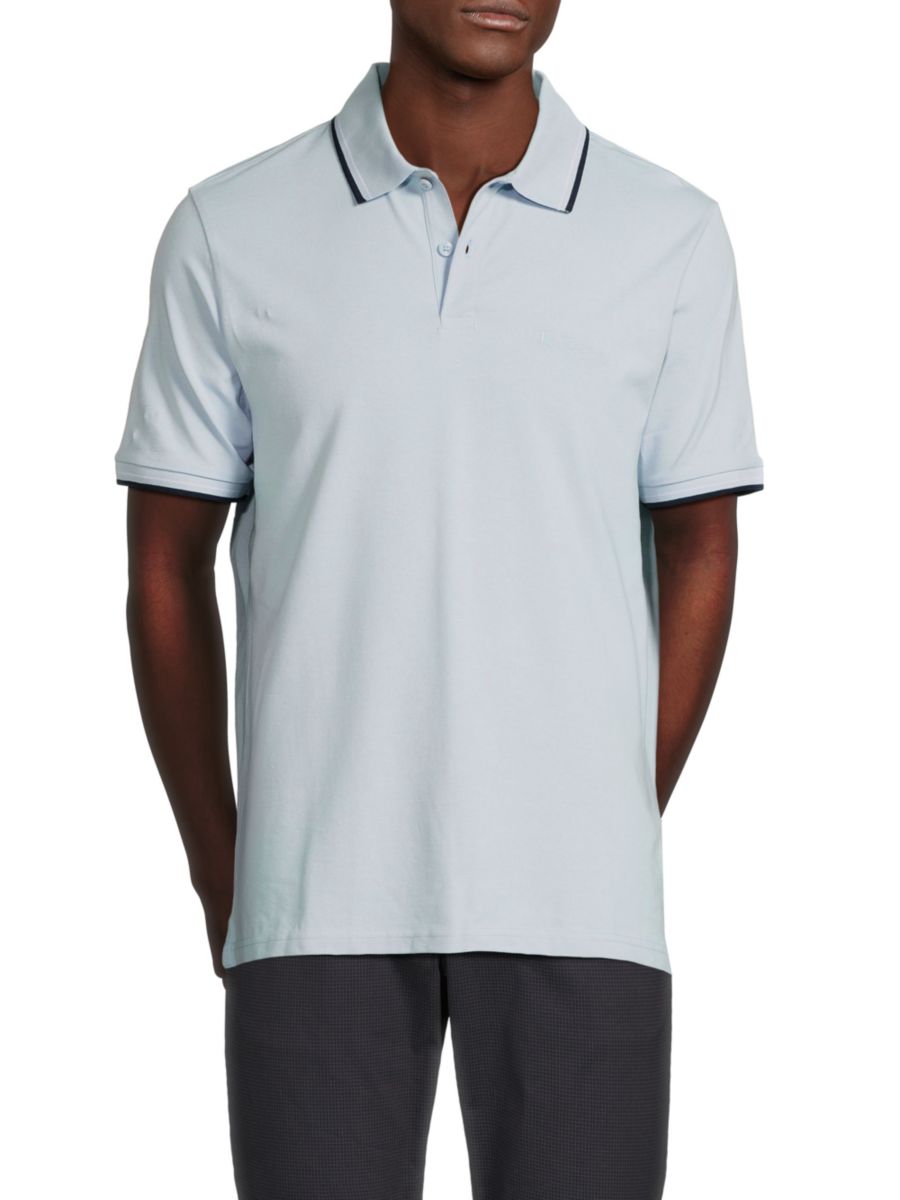 Рубашка-поло из смеси хлопка с прорезями Core Ben Sherman, цвет Sky Blue
Рубашка-поло из смеси хлопка с прорезями Core Ben Sherman, цвет Sky Blue