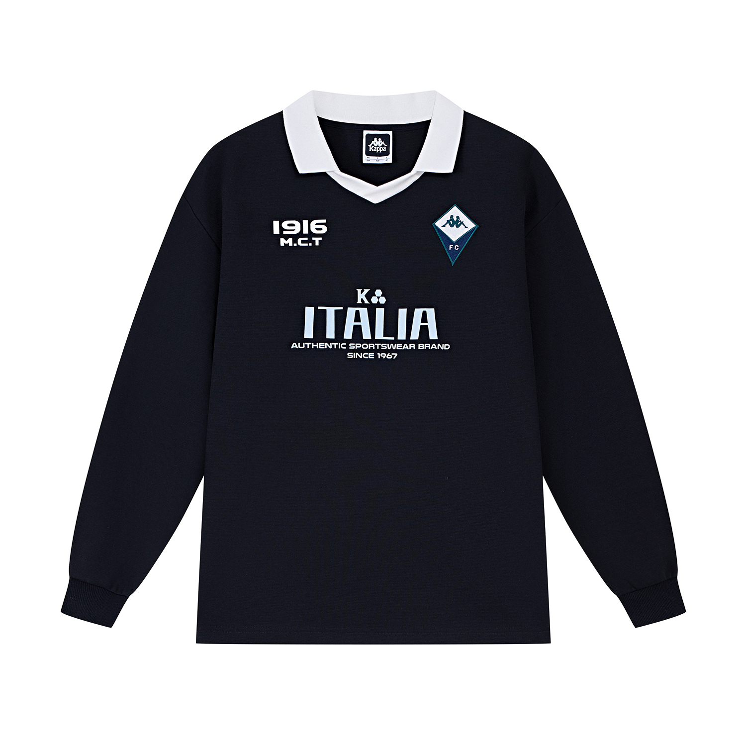 Футболка поло унисекс Black 990 Kappa, Black-990
Футболка поло унисекс Black 990 Kappa, Black-990