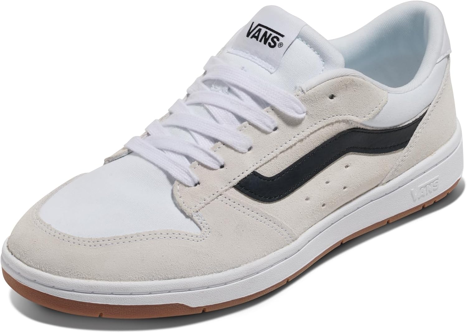 Мужские кроссовки Vans Ryland Ls, белый/черный
Мужские кроссовки Vans Ryland Ls, белый/черный