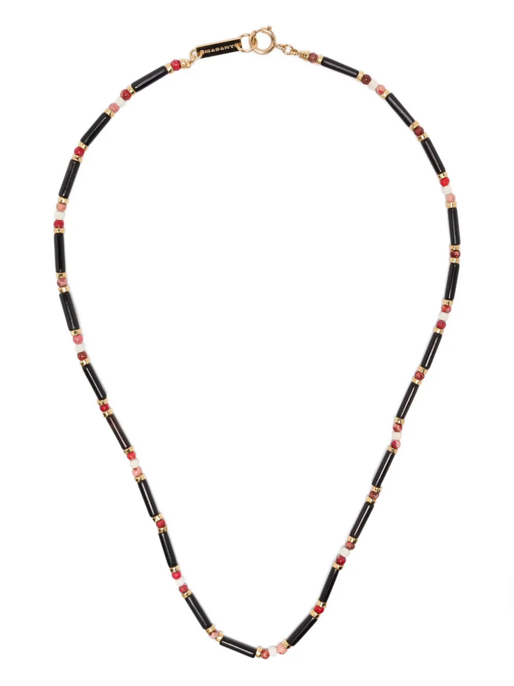 Колье с бусинами MARANT, золотой 
Колье с бусинами MARANT, золотой