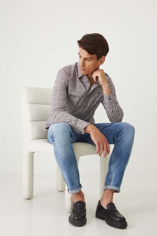 Рубашка Medicine, коричневый
Рубашка Medicine, коричневый