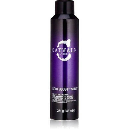 Tigi Catwalk Your Highness спрей для усиления корней, 243 мл
Tigi Catwalk Your Highness спрей для усиления корней, 243 мл