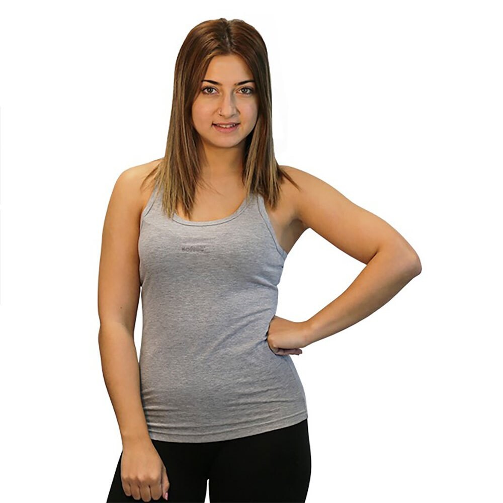 Футболка без рукавов Softee Motivation, серый
Футболка без рукавов Softee Motivation, серый