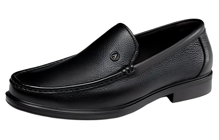 AOKANG Лоферы мужские 2,7 см, черные
AOKANG Лоферы мужские 2,7 см, черные