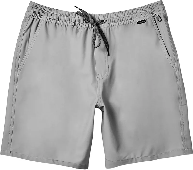 Мужские гибридные шорты Quiksilver Taxer Amphibian 18 дюймов, цвет Quarry
Мужские гибридные шорты Quiksilver Taxer Amphibian 18 дюймов, цвет Quarry