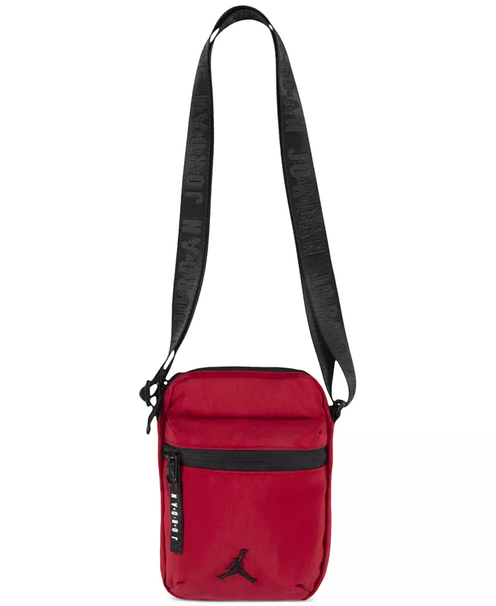 Мини-сумка Airborne Festival Jordan, красный
Мини-сумка Airborne Festival Jordan, красный