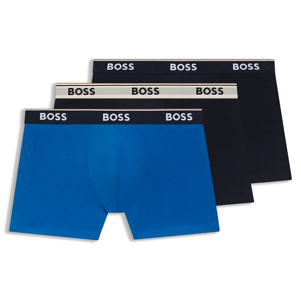 Боксеры BOSS Power 10276620 3 units, синий
Боксеры BOSS Power 10276620 3 units, синий