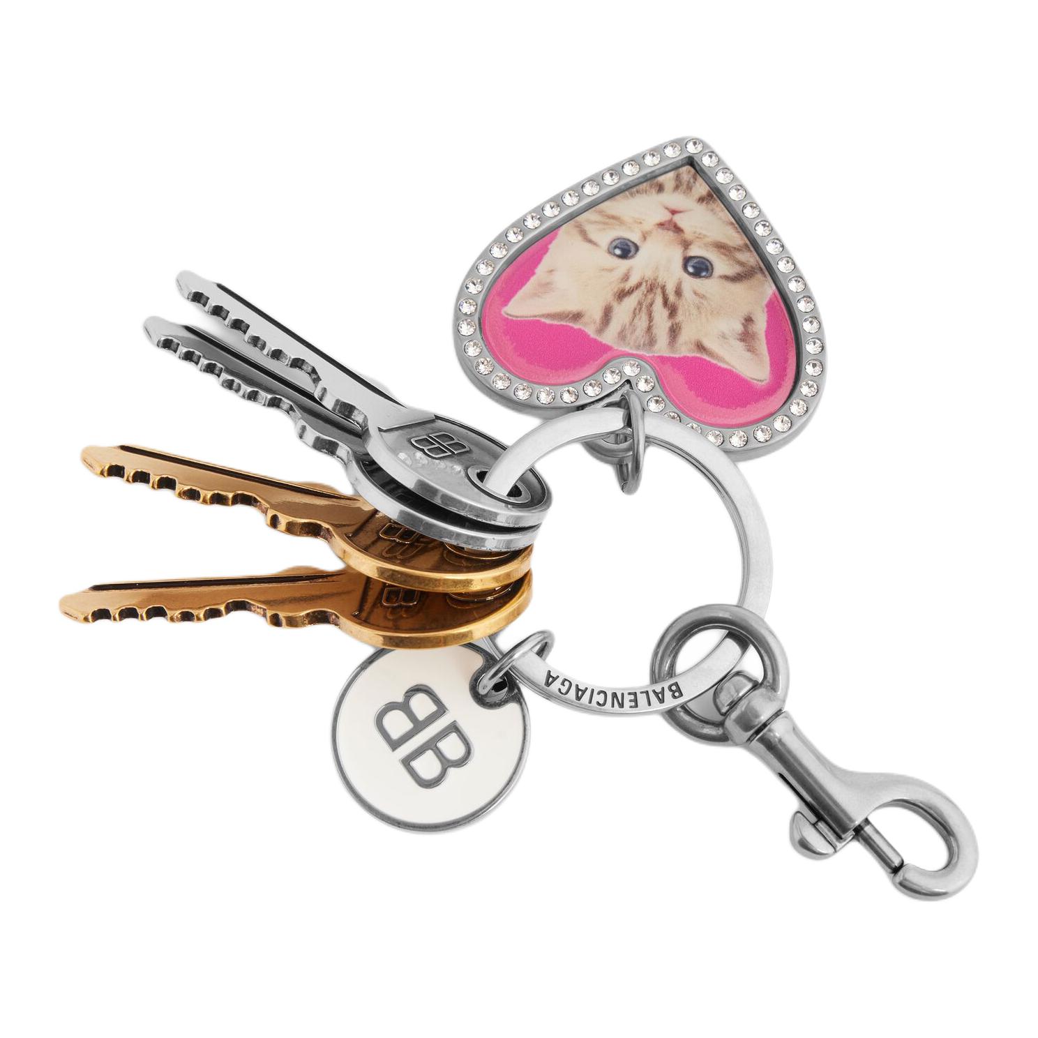 Аксессуар для сумки из латуни, цинкового сплава и нержавеющей стали, женский, Balenciaga, мультиколор
Аксессуар для сумки из латуни, цинкового сплава и нержавеющей стали, женский, Balenciaga, мультиколор