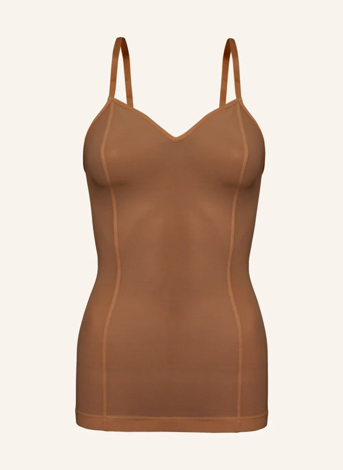 Топ формы all mesh Item M6, коричневый
Топ формы all mesh Item M6, коричневый