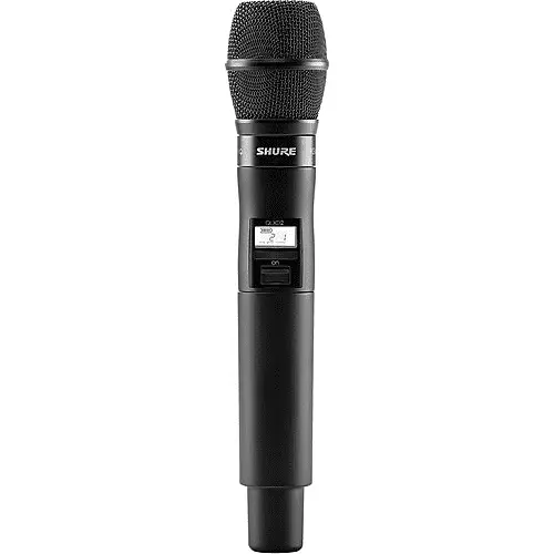 Микрофон Shure QLXD2 / KSM9=-G50
Микрофон Shure QLXD2 / KSM9=-G50