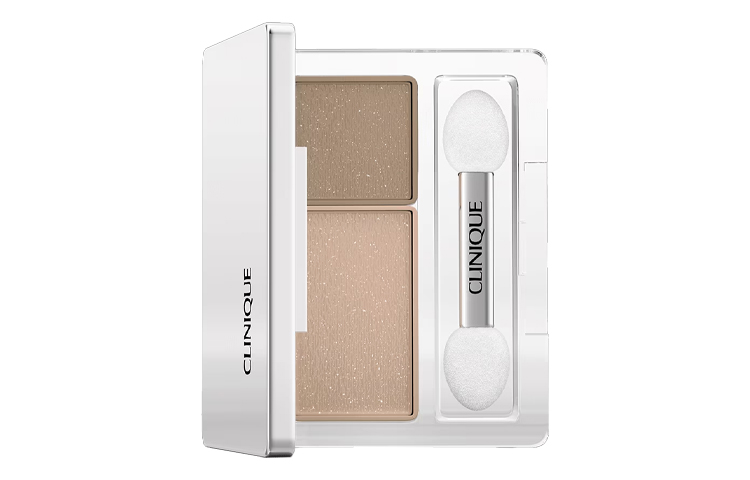Тени для век Shadow Duo CLINIQUE
Тени для век Shadow Duo CLINIQUE