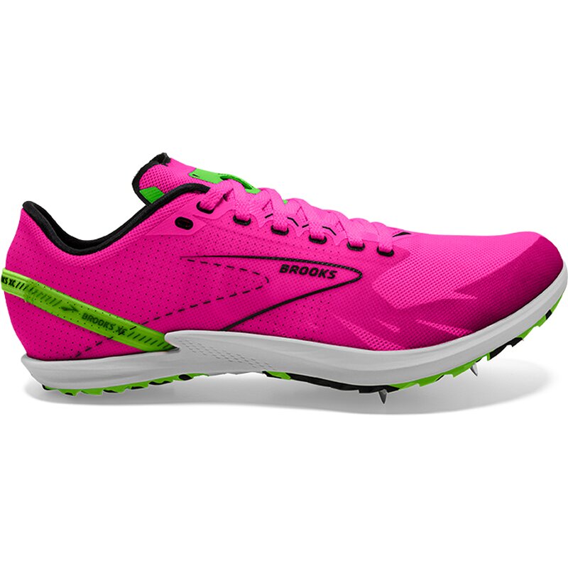 Кроссовки для бега Draft XC Brooks, мультиколор
Кроссовки для бега Draft XC Brooks, мультиколор