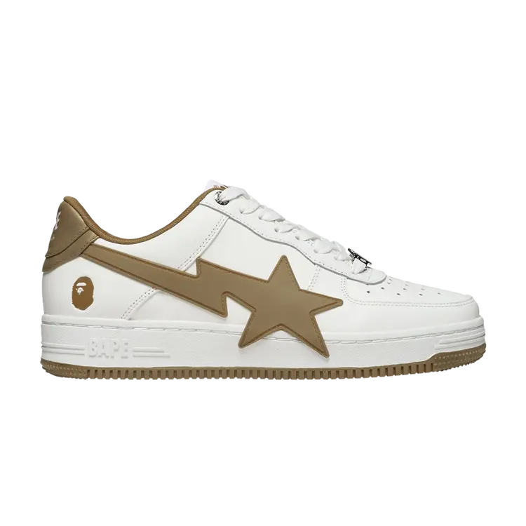 Кроссовки Bapesta OS #2, бежевый
Кроссовки Bapesta OS #2, бежевый
