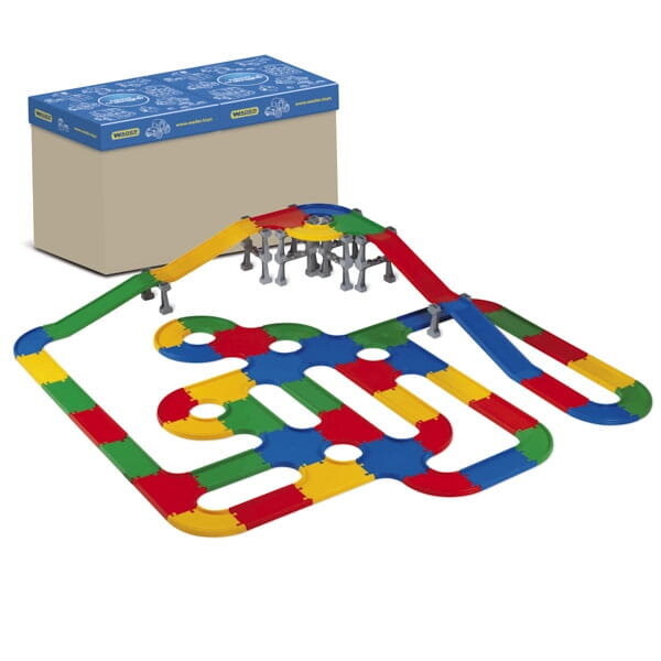 3D-система дорог и мостов Inna marka
3D-система дорог и мостов Inna marka