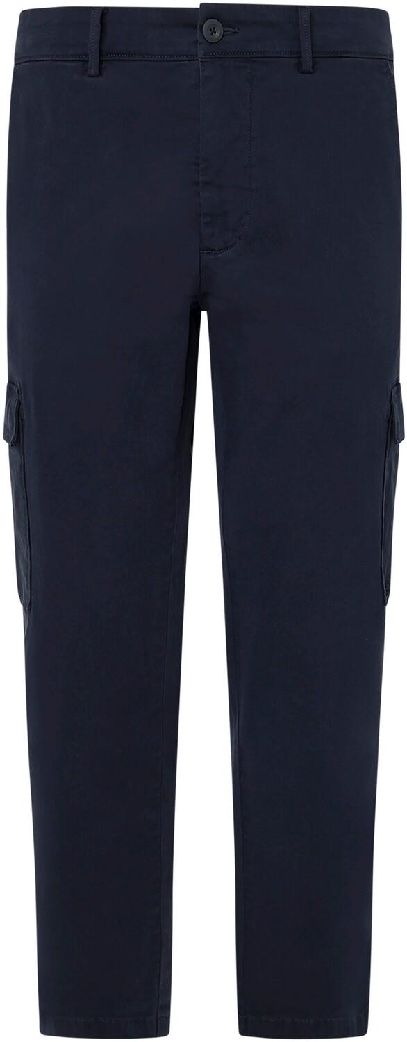 Брюки-карго Pepe Jeans Slim fit Cargo Pants, синий
Брюки-карго Pepe Jeans Slim fit Cargo Pants, синий