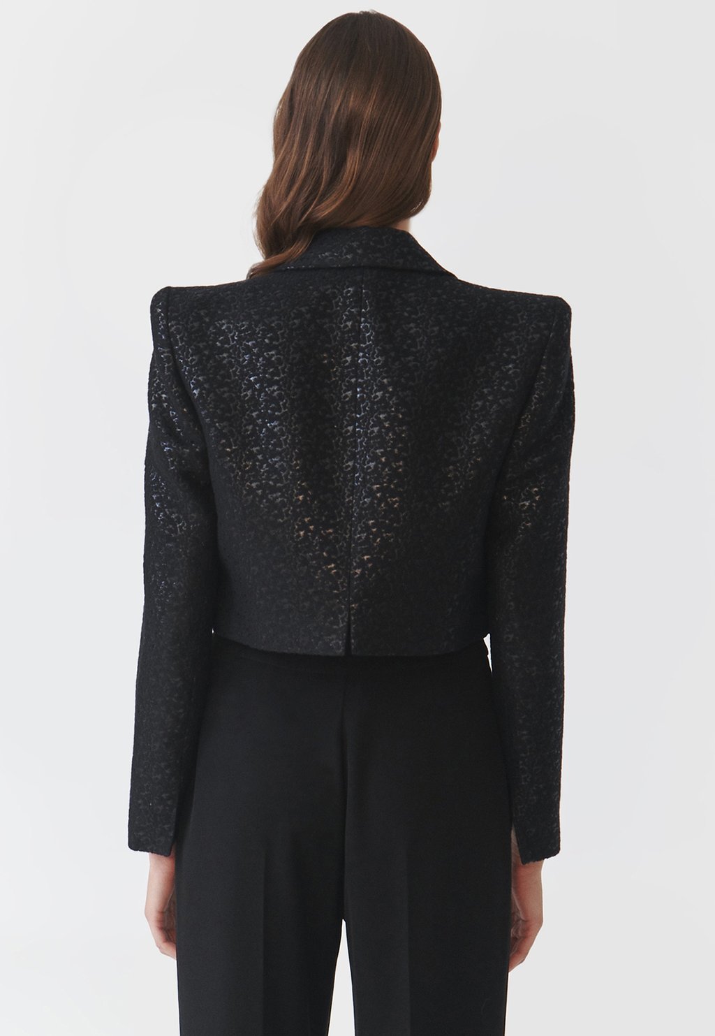 Блейзер KAMRA TATUUM, черный
Блейзер KAMRA TATUUM, черный