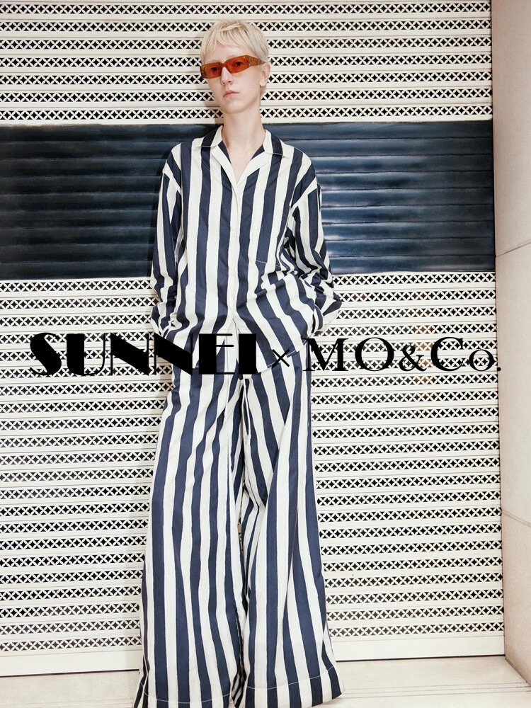 Широкие брюки Moco с высокой талией, черный
Широкие брюки Moco с высокой талией, черный