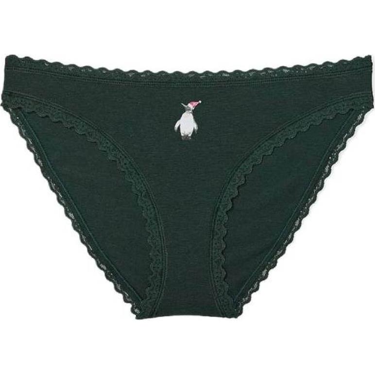 Victoria's Secret 24 Big Show Collection THE LACIE Трусы Женские 1 упаковка Dark Ink Green
Victoria's Secret 24 Big Show Collection THE LACIE Трусы Женские 1 упаковка Dark Ink Green