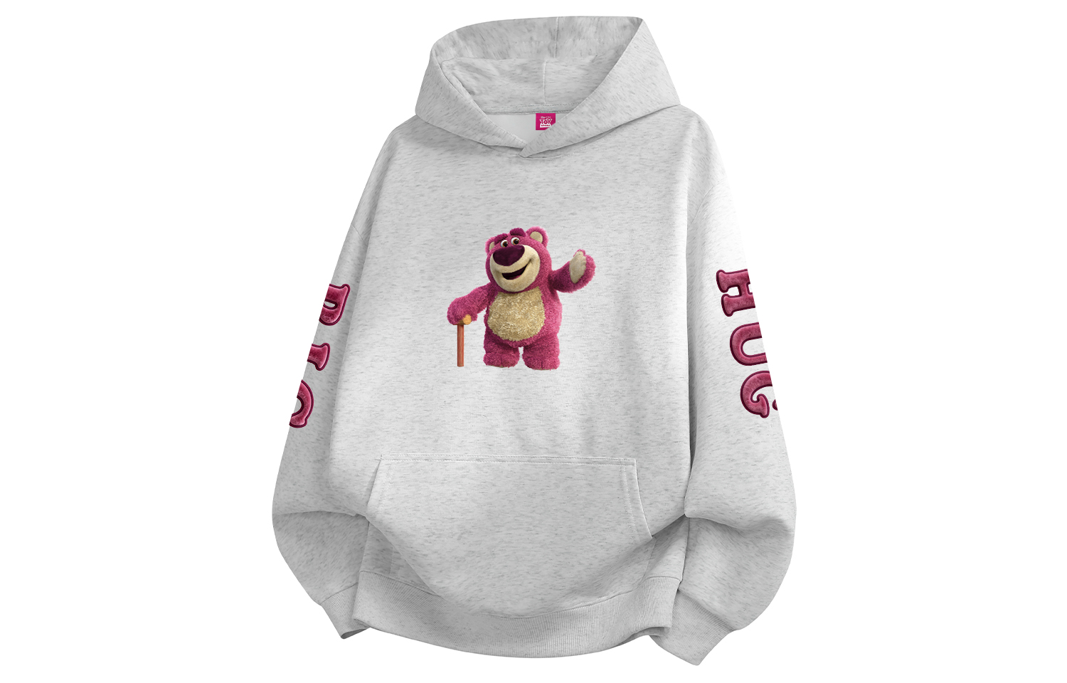 Толстовка унисекс с капюшоном, утолщенные, плотные Disney, 花灰色【加绒加厚】
Толстовка унисекс с капюшоном, утолщенные, плотные Disney, 花灰色【加绒加厚】