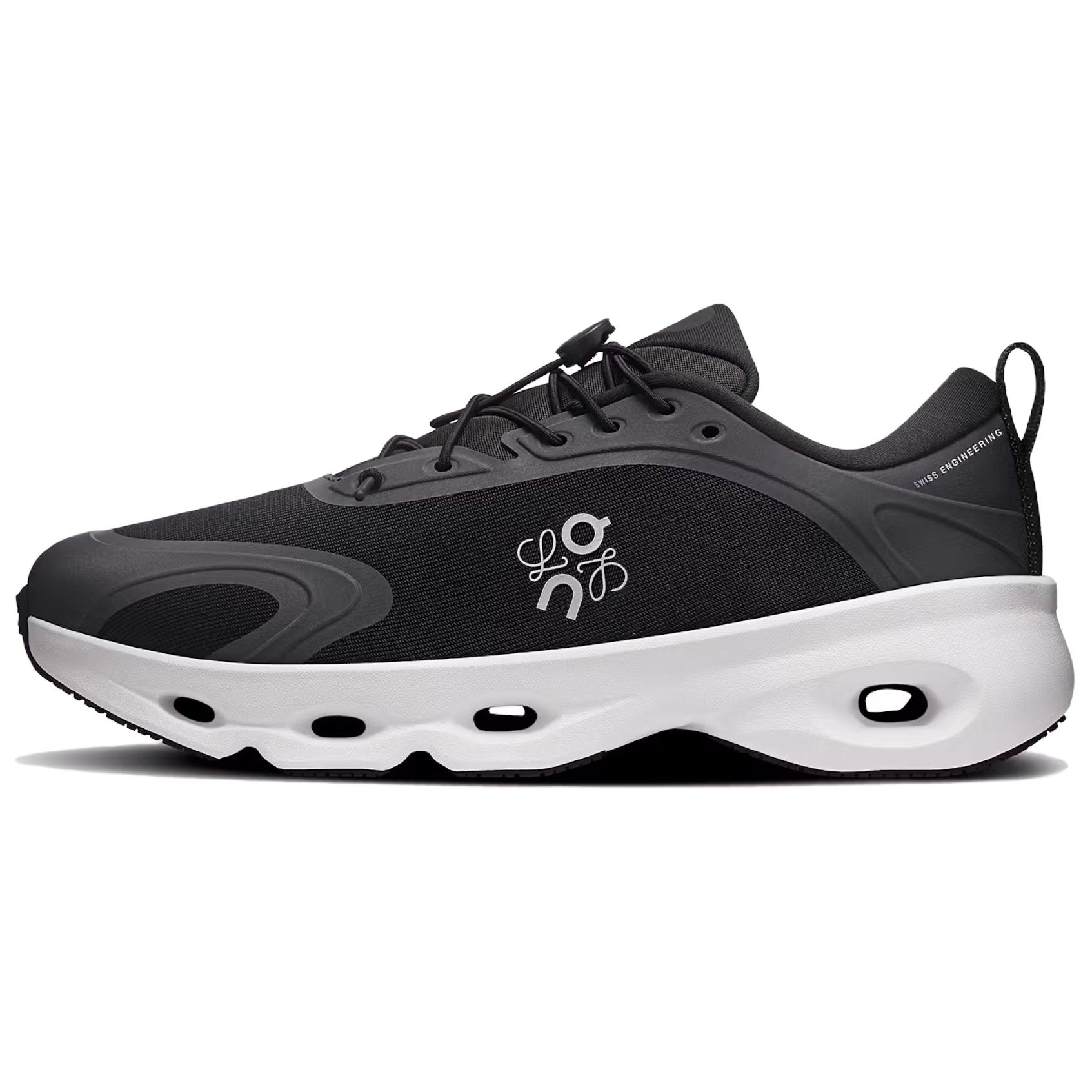 On LOEWE x Cloudsolo Беговые кроссовки Женские Black White
On LOEWE x Cloudsolo Беговые кроссовки Женские Black White