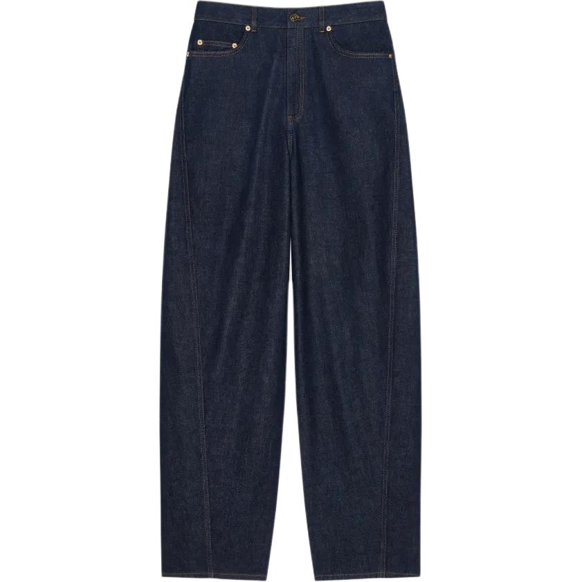 Кокон джинсы Givenchy, синий
Кокон джинсы Givenchy, синий