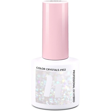 Профессиональный УФ-гибрид 5 мл 102, Hi Hybrid
Профессиональный УФ-гибрид 5 мл 102, Hi Hybrid