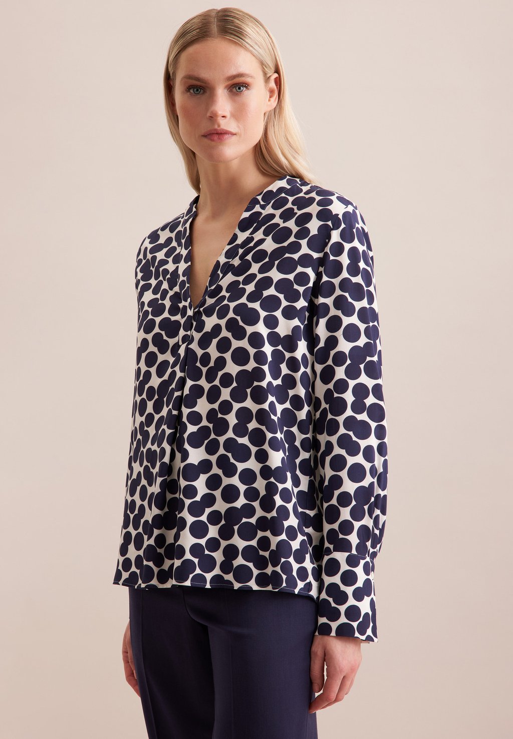 Блуза REGULAR Seidensticker, синий
Блуза REGULAR Seidensticker, синий