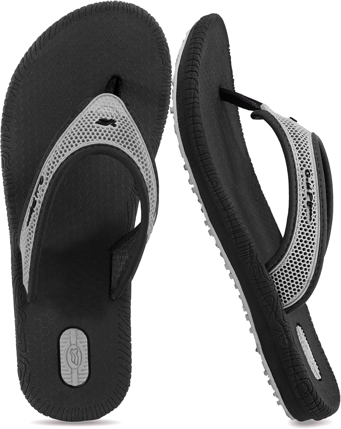 Шлепанцы Gold Pigeon Shoes SIMPLUS Unisex Ultra-Cuhion Yoga Mat с поддержкой пятки, серый
Шлепанцы Gold Pigeon Shoes SIMPLUS Unisex Ultra-Cuhion Yoga Mat с поддержкой пятки, серый