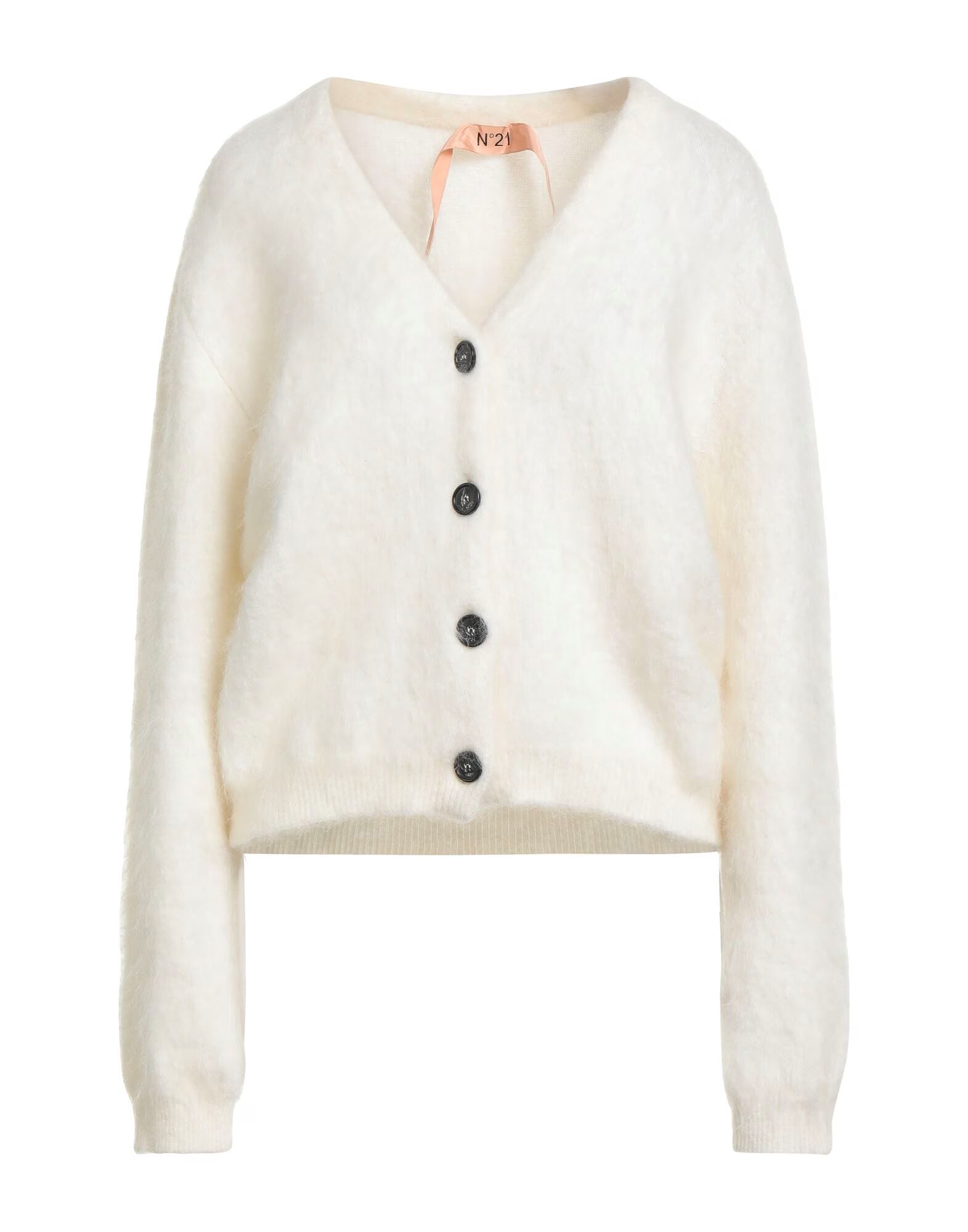 Кардиган N°21, кремовый
Кардиган N°21, кремовый