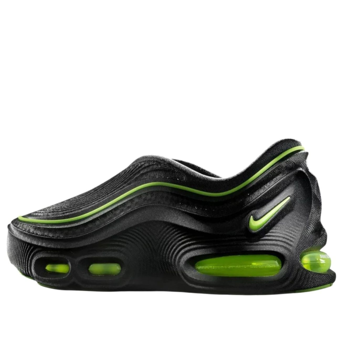 Кроссовки Nike Air Max 95000 'Black'
Кроссовки Nike Air Max 95000 'Black'