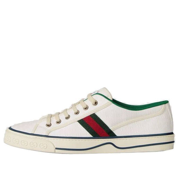 Кроссовки tennis 1977 'white mini gg' Gucci, белый
Кроссовки tennis 1977 'white mini gg' Gucci, белый