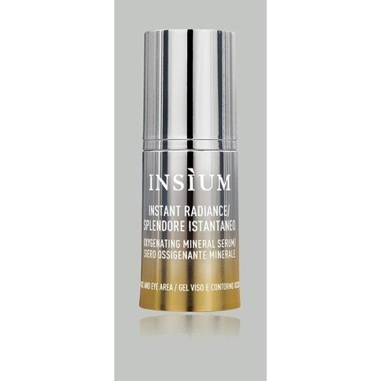 Insium Кислородная сыворотка Instant Splendore Mineral 15 мл
Insium Кислородная сыворотка Instant Splendore Mineral 15 мл