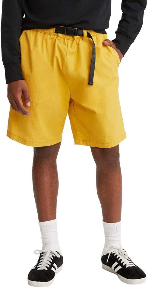 Мужские шорты Levi's 502 Taper Fit, Oil Yellow
Мужские шорты Levi's 502 Taper Fit, Oil Yellow