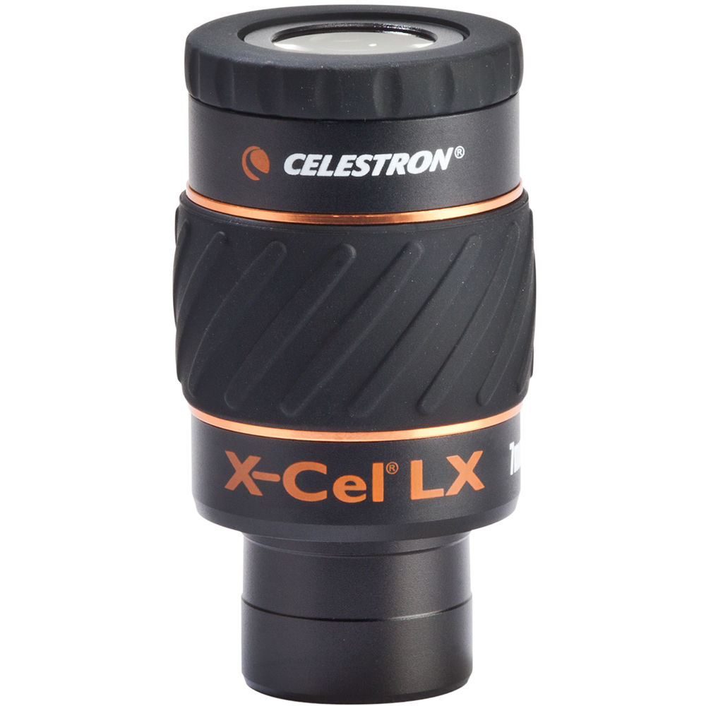 Окуляр Celestron X-Cel LX 7mm Eyepiece (1.25") 93422
Окуляр Celestron X-Cel LX 7mm Eyepiece (1.25") 93422