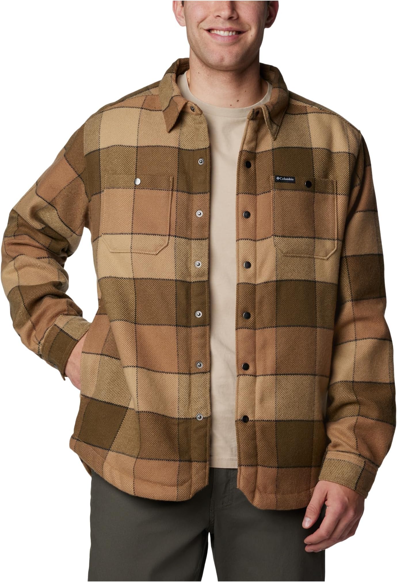 Куртка Columbia Windward Ii Shirt Jacket, Delta Multi Windowpane Check
Куртка Columbia Windward Ii Shirt Jacket, Delta Multi Windowpane Check