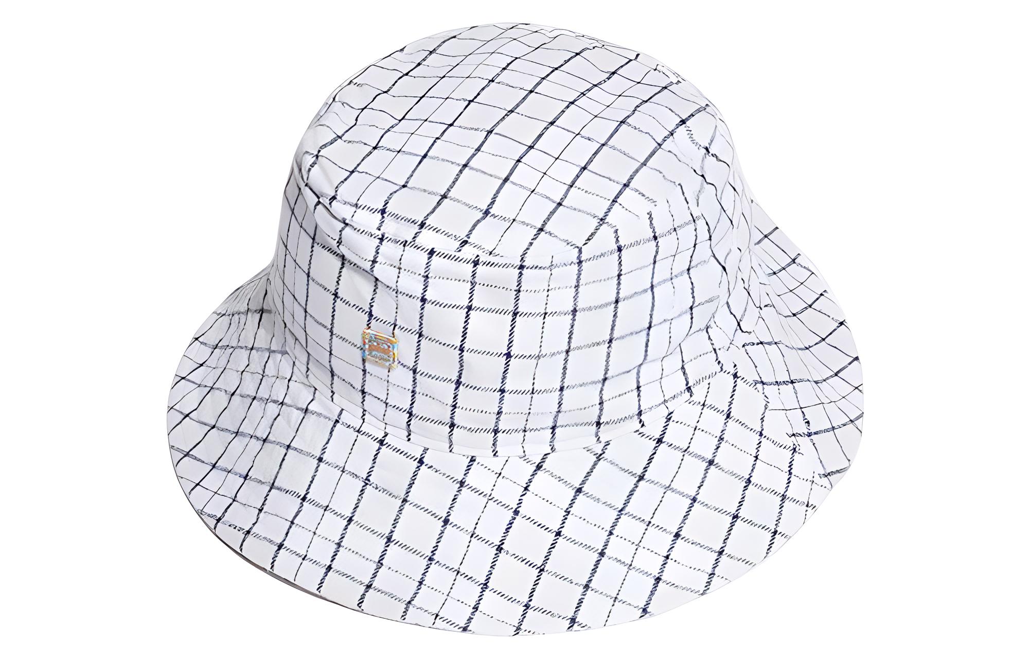 Хлопковая панама Unisex Acne Studios, белый
Хлопковая панама Unisex Acne Studios, белый