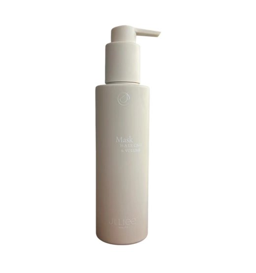 Juliee Beauty Mask Hair Care&Volume от Juliee Beauty 200 мл / Питательно-восстанавливающая маска с маслом сача инчи и маслом кокум мас
Juliee Beauty Mask Hair Care&Volume от Juliee Beauty 200 мл / Питательно-восстанавливающая маска с маслом сача инчи и маслом кокум мас