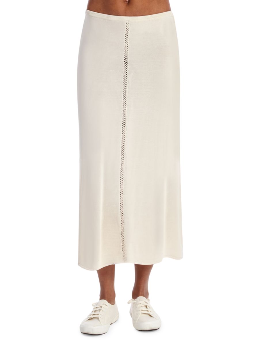 Треугольная юбка-миди Capsule 121, бежевый
Треугольная юбка-миди Capsule 121, бежевый