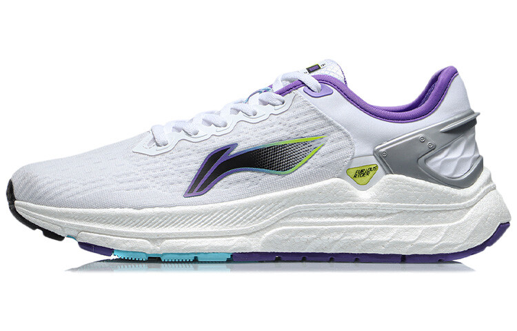 Furious Rider 5.0 Кроссовки Lifestyle для мужчин с низким верхом, белые/фиолетовые Lining, Фиолетовый, Furious Rider 5.0 Кроссовки Lifestyle для мужчин с низким верхом, белые/фиолетовые Lining
Furious Rider 5.0 Кроссовки Lifestyle для мужчин с низким верхом, белые/фиолетовые Lining, Фиолетовый, Furious Rider 5.0 Кроссовки Lifestyle для мужчин с низким верхом, белые/фиолетовые Lining