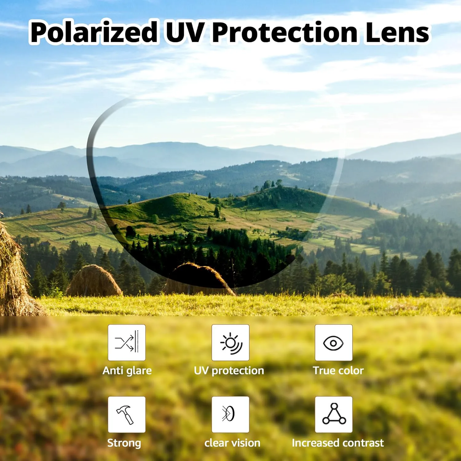 Женские поляризованные солнцезащитные очки IGnaef Trendy, квадратные зеркальные, с защитой от УФ-излучения и антибликовым покрытием IF1851, C26 Clear/ Silver Mirrored
Женские поляризованные солнцезащитные очки IGnaef Trendy, квадратные зеркальные, с защитой от УФ-излучения и антибликовым покрытием IF1851, C26 Clear/ Silver Mirrored