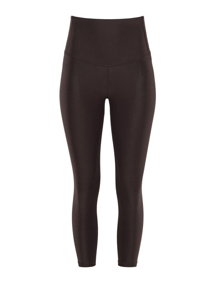 Winshape Функциональные комфортные леггинсы с высокой талией 7/8 (модель HWL317C) в цвете эспрессо
Winshape Функциональные комфортные леггинсы с высокой талией 7/8 (модель HWL317C) в цвете эспрессо