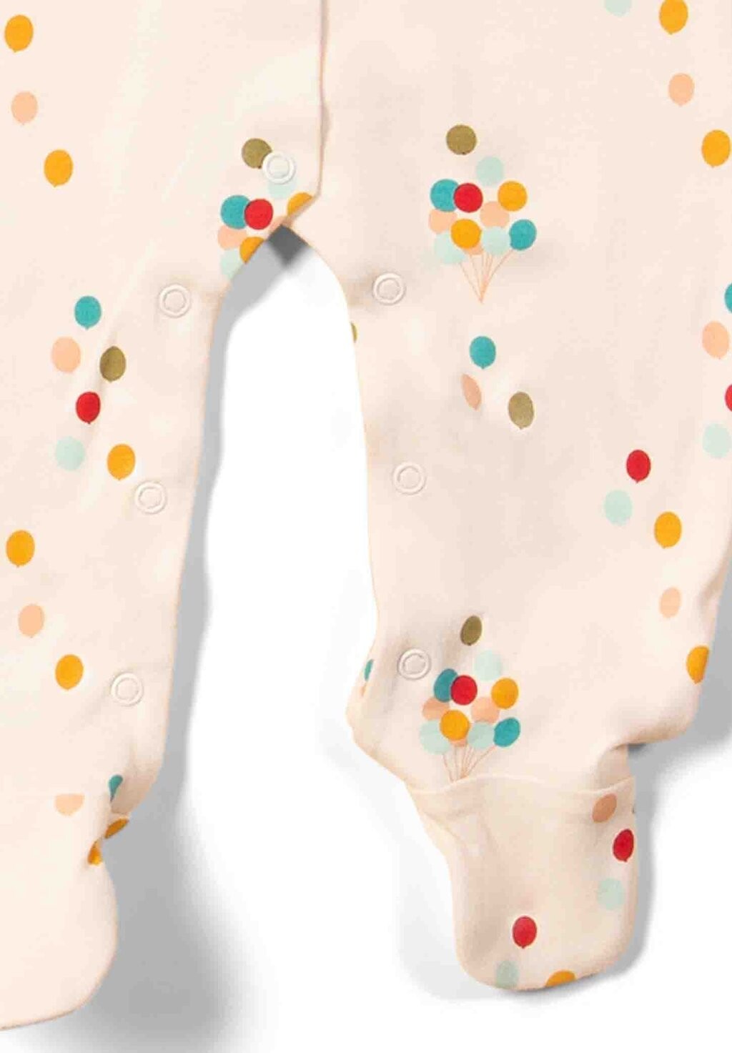 Комбинезон Little Green Radicals, бежевый 
Комбинезон Little Green Radicals, бежевый