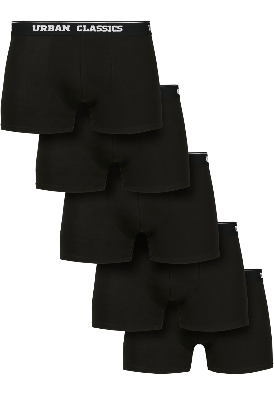 Боксеры Urban Classics Boxershorts, цвет blk+blk+blk+blk+blk
Боксеры Urban Classics Boxershorts, цвет blk+blk+blk+blk+blk