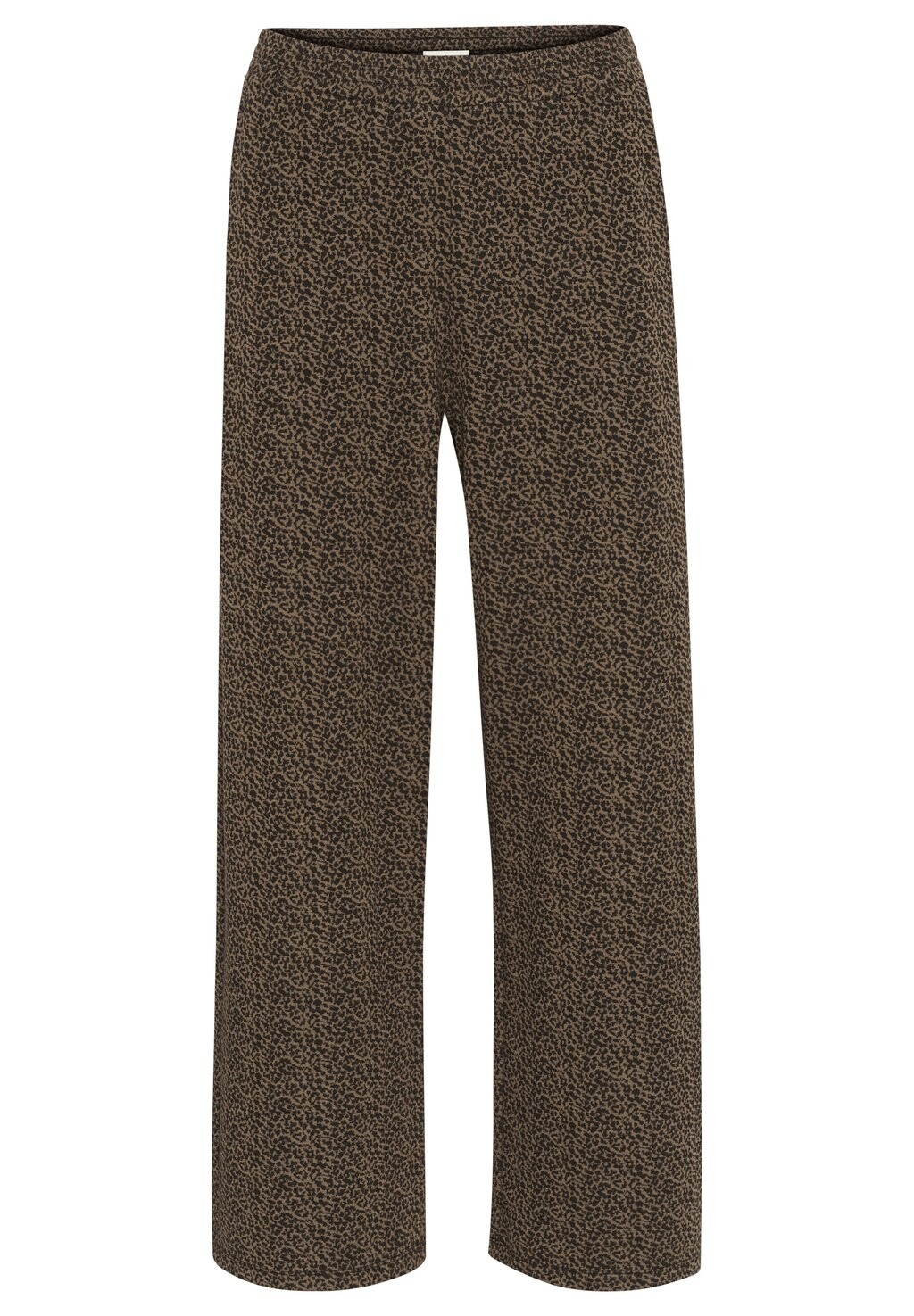 Тканевые брюки KALIANA WITH ELASTIC WAIST Kaffe, коричневый 
Тканевые брюки KALIANA WITH ELASTIC WAIST Kaffe, коричневый