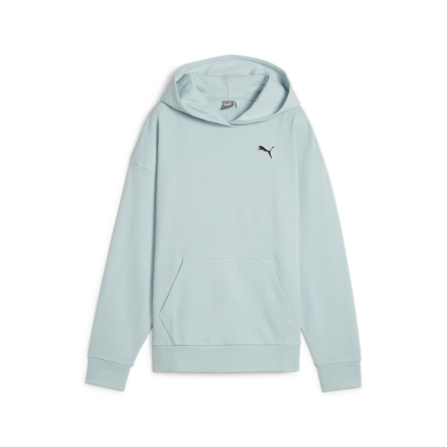 Женская толстовка с капюшоном BETTER ESSENTIALS PUMA Turquoise Surf Blue
Женская толстовка с капюшоном BETTER ESSENTIALS PUMA Turquoise Surf Blue