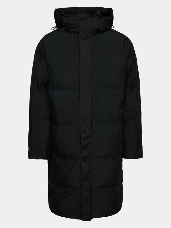 Пуховик свободного кроя Lindbergh, черный
Пуховик свободного кроя Lindbergh, черный