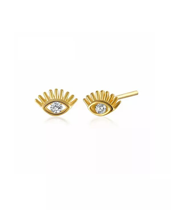 Серьги-Гвоздики из стерлингового серебра Spero London, gold
Серьги-Гвоздики из стерлингового серебра Spero London, gold